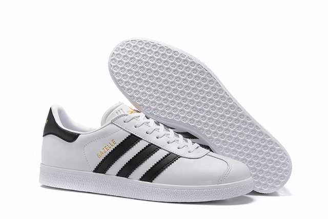adidas gazelle blanc femme