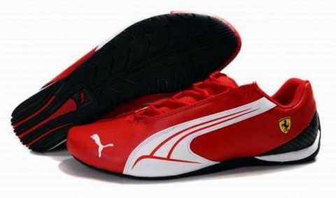 basket homme puma pas cher