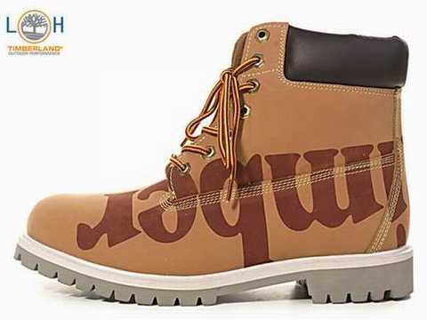 timberland pas cher pour homme