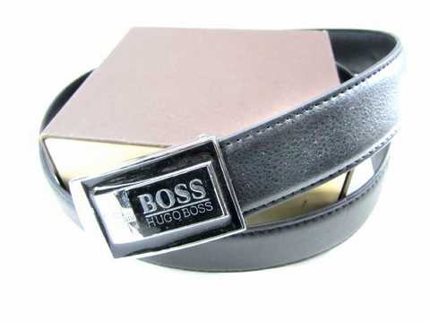 ceinture hugo boss discount