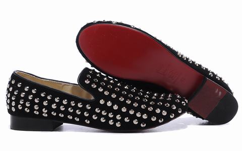 basket louboutin femme destockage