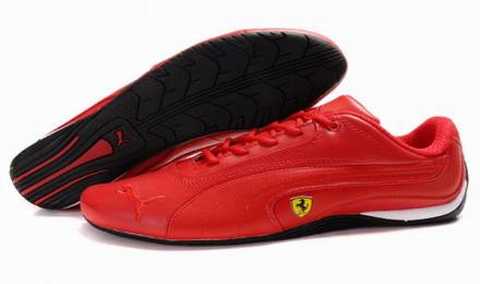 chaussure puma femme pas cher