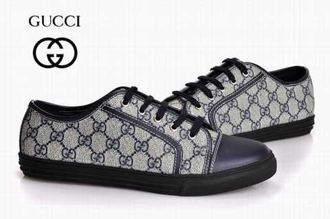 chaussure gucci femme