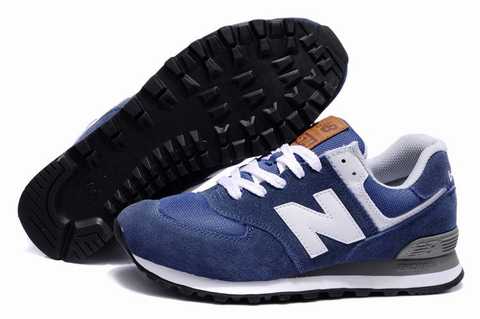 chaussure new balance femme pas cher