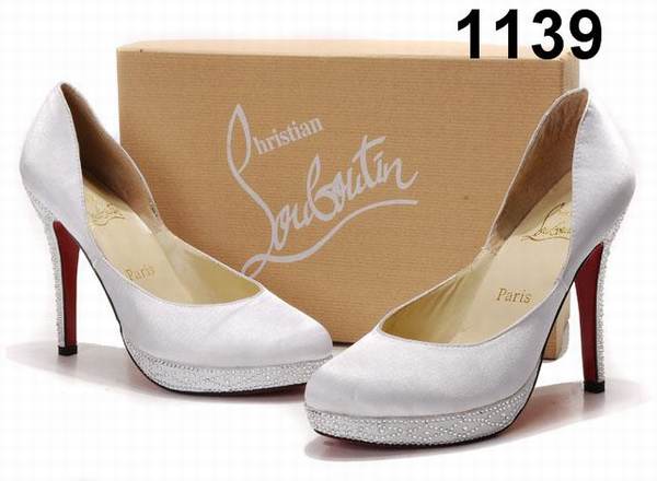 basket louboutin femme destockage