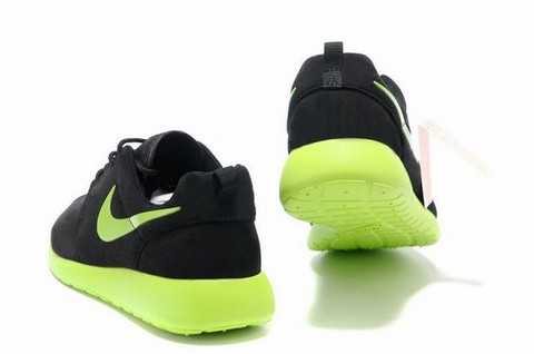 nike roshe run floral femme brun