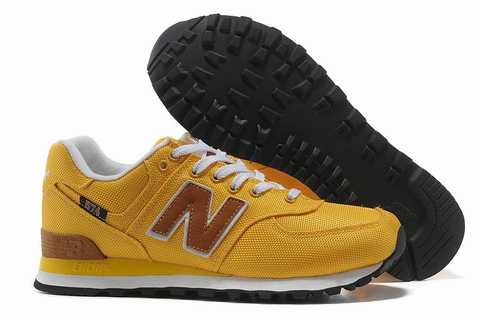chaussures new balance femme pas cher