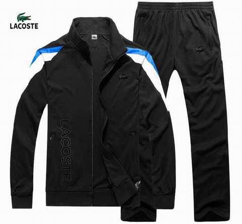 survetement lacoste fille