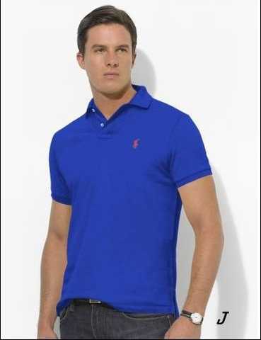 polo ralph lauren pas cher homme