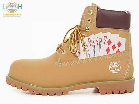 chaussures timberland enfant pas cher